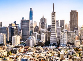 An image of San Francisco, CA