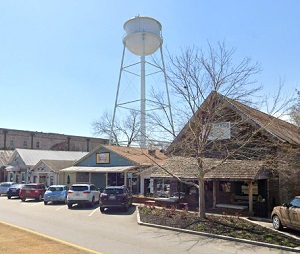 An image of Senoia, GA
