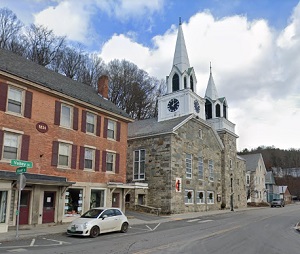 An image of Springfield, VT