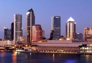 An image of Tampa, FL