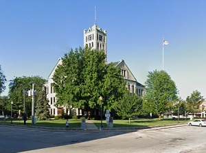 An image of Taylorville, IL