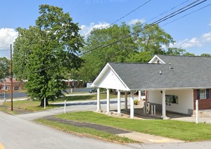 An image of Toccoa, GA