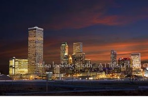 An image of Tulsa, OK