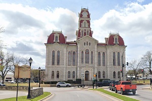 An image of Weatherford, TX