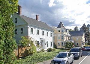 An image of Westford, MA