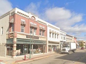 An image of Whitewater, WI