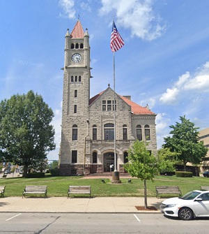 An image of Xenia, OH