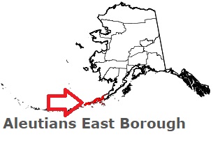 An image of Aleutians East Borough, AK