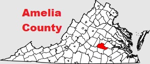 An image of Amelia County, VA