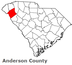 An image of Anderson County, SC