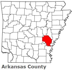 An image of Arkansas County, AR