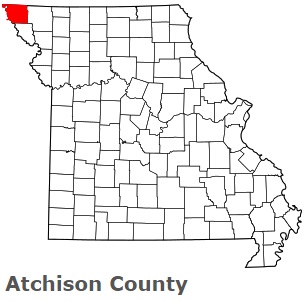 An image of Atchison County, MO