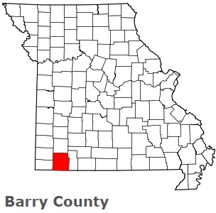 An image of Barry County, MO
