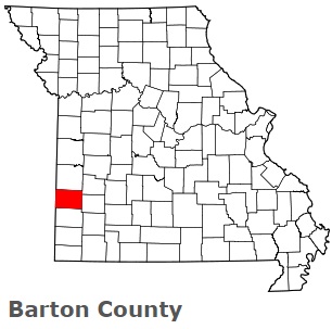 An image of Barton County, MO
