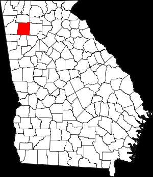 An image of Bartow County, GA