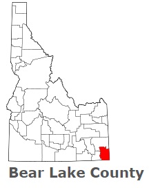 An image of Bear Lake County, ID