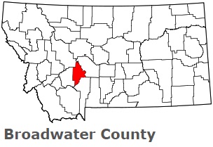 An image of Broadwater County, MT