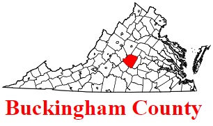 An image of Buckingham County, VA