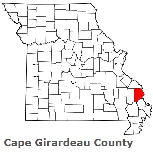 An image of Cape Girardeau County, MO