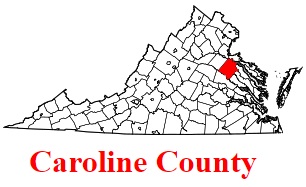 An image of Caroline County, VA