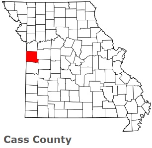 An image of Cass County, MO
