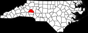 An image of Catawba County, NC