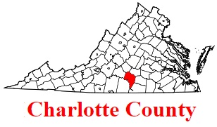 An image of Charlotte County, VA