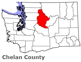 An image of Chelan County, WA