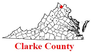 An image of Clarke County, VA