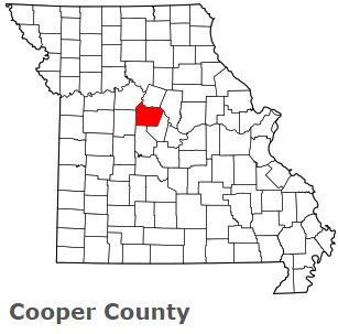 An image of Cooper County, MO