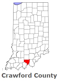 An image of Crawford County, IN
