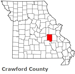 An image of Crawford County, MO