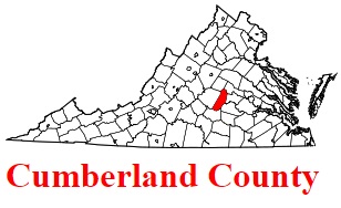 An image of Cumberland County, VA