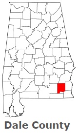An image of Dale County, AL
