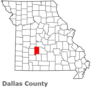 An image of Dallas County, MO