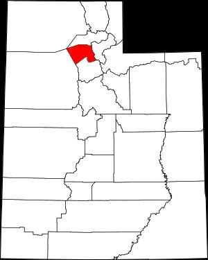 An image of Davis County, UT