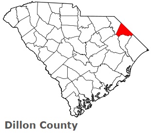 An image of Dillon County, SC