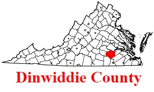 An image of Dinwiddie County, VA