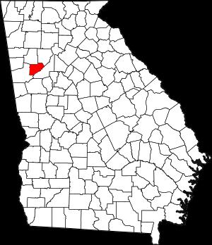 An image of Douglas County, GA