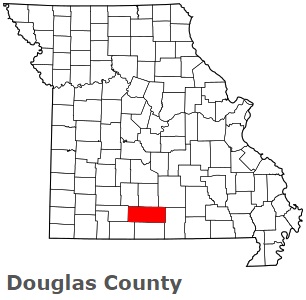 An image of Douglas County, MO