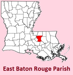 An image of East Baton Rouge Parish, LA