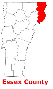 An image of Essex County, VT