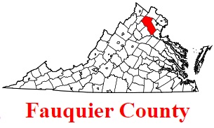 An image of Fauquier County, VA
