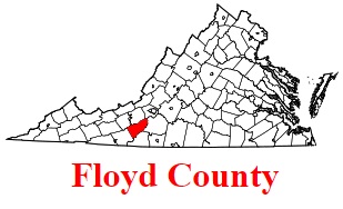 An image of Floyd County, VA
