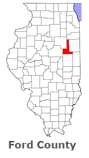 An image of Ford County, IL