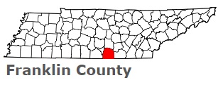 An image of Franklin County, TN
