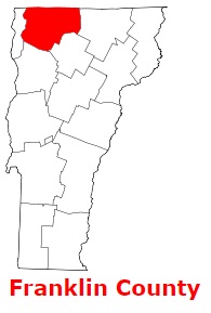 An image of Franklin County, VT