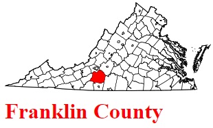 An image of Franklin County, VA
