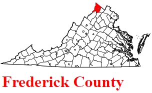 An image of Frederick County, VA