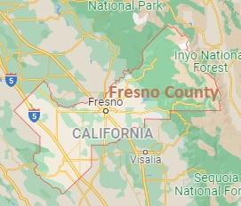 An image of Fresno County, CA